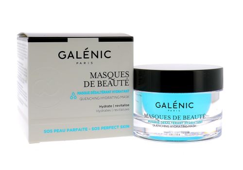 GALENIC MASQUES DE BEAUTE MASCHERA IDRATANTE EQUILIBRANTE 50ML | offerta speciale