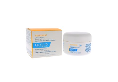 DUCRAY NUTRICERAT MASCHERA NUTRITIVA 150ML