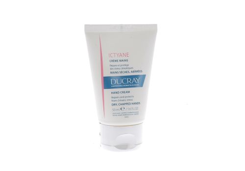 DUCRAY ICTYANE CREMA MANI 50ML