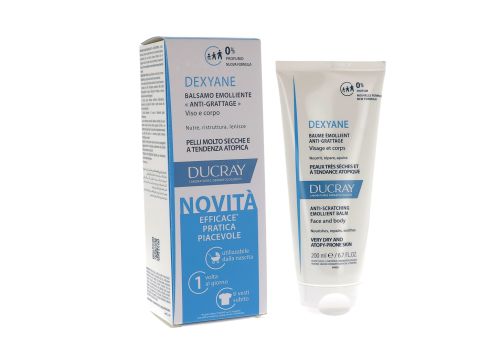 DUCRAY DEXYANE CREMA BALSAMO ANTI-GRATTAGE 200ML