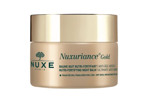 Nuxe Balsamo Notte Nutriente Fortificante Nuxuriance® Gold 50ml