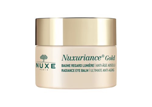 Nuxe Balsamo Occhi Illuminante Nuxuriance® Gold 15ml
