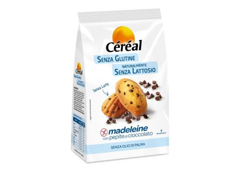CEREAL SG MADELEINE PEPITE210G