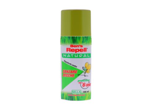 BEN'S REPELL NATURAL REPELLENTE 100ML