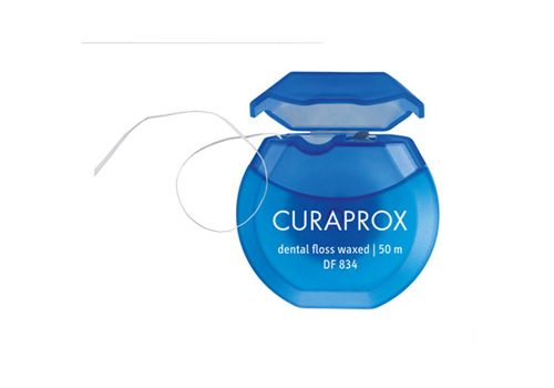CURAPROX DF 834 DENT FLOSS 50M