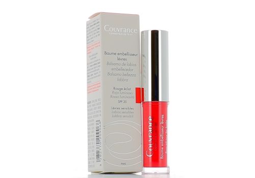 AVENE COUVRANCE BALSAMO LABBRA ROSSO LUMINOSITA' SPF20
