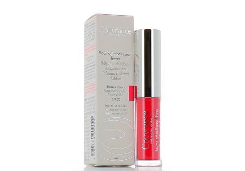 AVENE COUVRANCE BALSAMO LABBRA ROSA VELLUTO SPF20