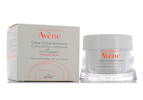 AVENE CREMA NUTRITIVA RIVITALIZZANTE 50ML
