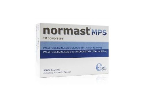 NORMAST MPS 20 COMPRESSE
