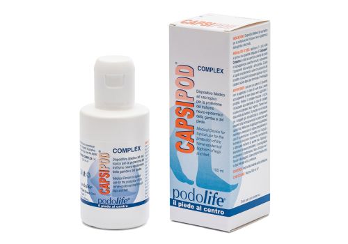 CAPSIPOD COMPLEX EMULS 100ML
