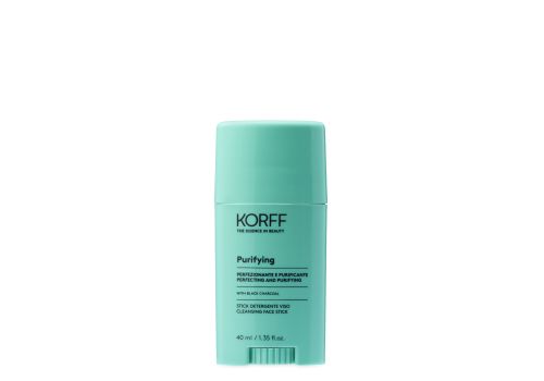 KORFF PURIFYING STICK VISO DETERGENTE PURIFICANTE 40ML