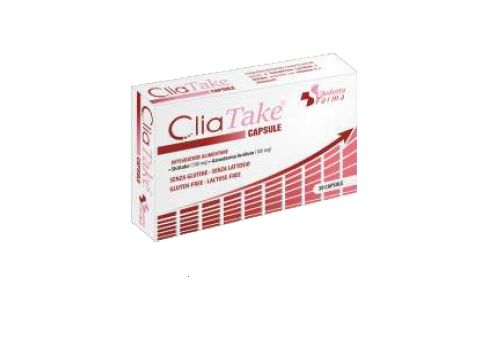Cliatake integratore per il sistema immunitario 30 compresse