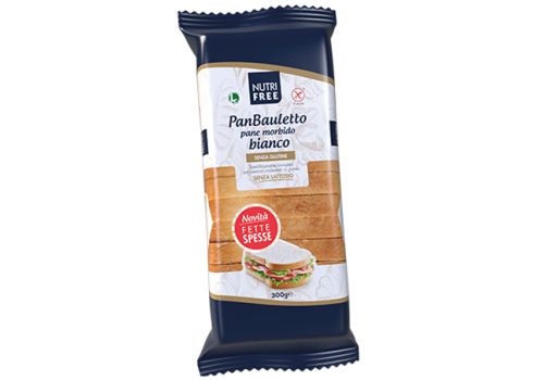 NUTRIFREE PANBAULETTO 300G