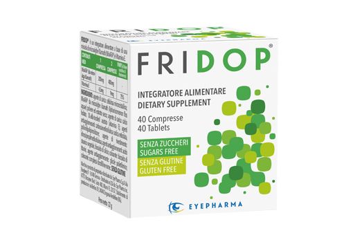 FRIDOP 40 COMPRESSE
