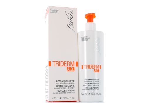 BIONIKE TRIDERM AD CREMA EMOLLIENTE 400ML