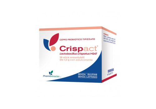 CRISPACT 30STICK OROSOLUBILI