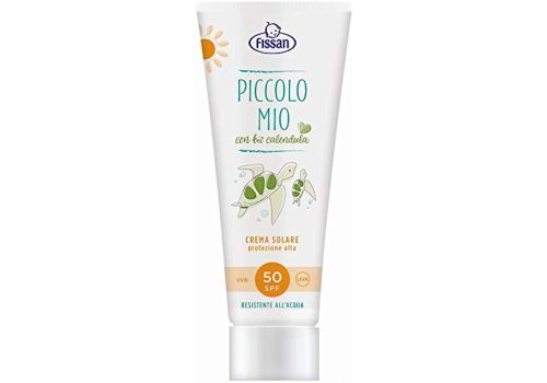 FISSAN PIC MIO CREMA 50 SOLARE