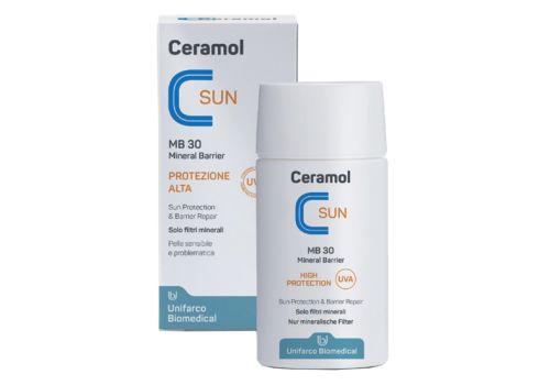 CERAMOL SUN MB 30 50ML
