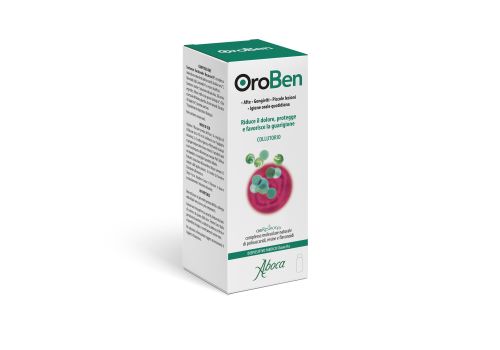 OROBEN COLLUTORIO 150ML