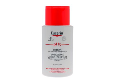 EUCERIN EMULSIONE CORPO IDRATANTE PH5 100ML