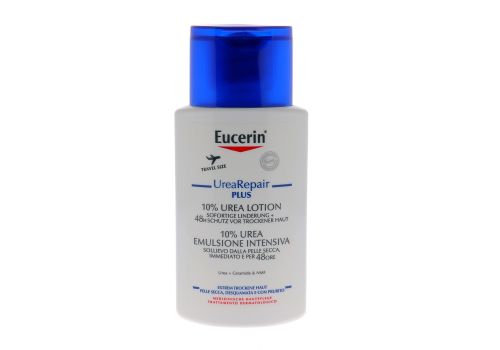 EUCERIN UREAREPAIR PLUS 10% UREA EMULSIONE INTENSIVA 100ML