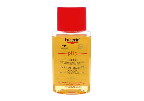 EUCERIN OLIO DETERGENTE DOCCIA PH5 100ML