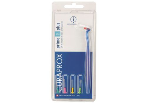 CURAPROX SCOVOLINI PRIME PLUS MIX VARIE MISURE 5 PEZZI