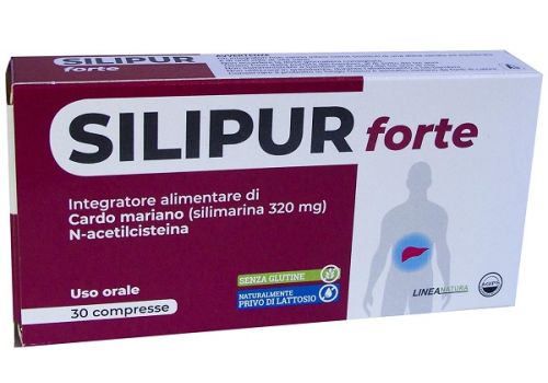 SILIPUR FORTE 30 COMPRESSE
