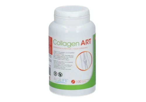 Collagenart integratore per il benessere della pelle  e delle articolazioni 100 compresse