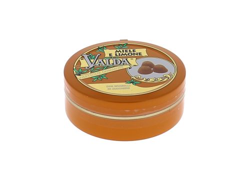 VALDA PASTIGLIE GOMMOSE MIELE E LIMONE 50G