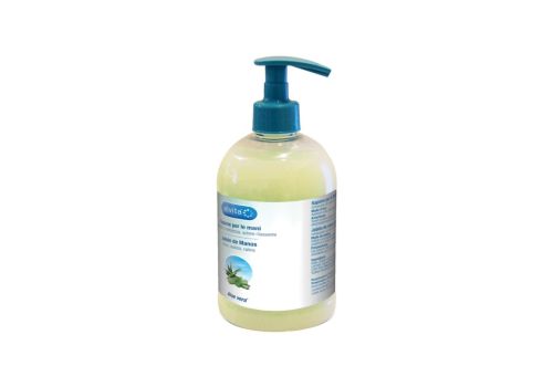 Alvita sapone liquido per le mani con Aloe Vera 500ml