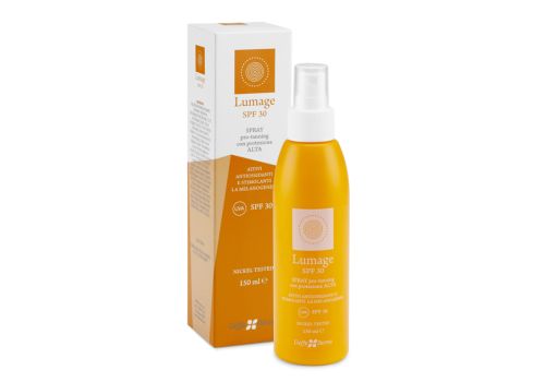 Lumage spf30 spray solare 150ml