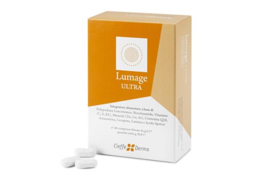 LUMAGE ULTRA 40CPR