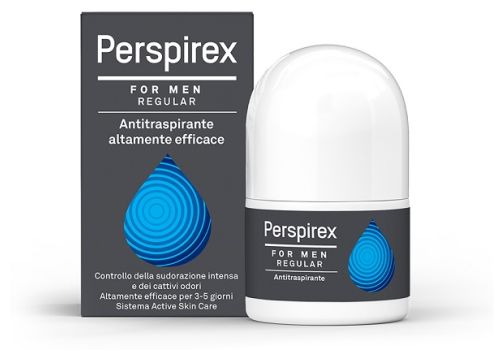PERSPIREX MEN REGULAR ROLL ON
