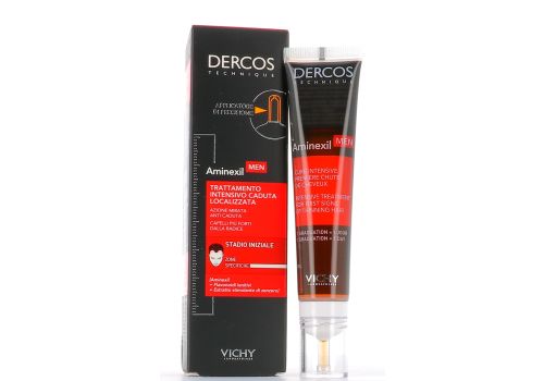 VICHY DERCOS AMINEXIL MEN TRATTAMENTO INTENSIVO 36ML