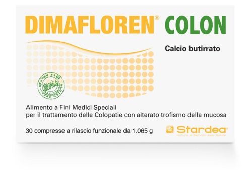 DIMAFLOREN COLON 30CPR