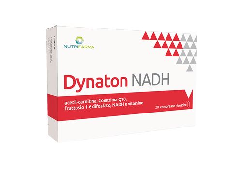 DYNATON NADH 20COMPRESSE