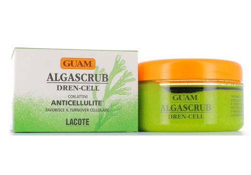GUAM ALGASCRUB DREN-CELL 300ML