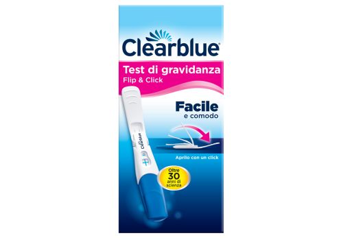 CLEARBLUE FLIP&CLICK 1PZ