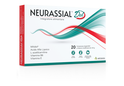 NEURASSIAL DOL 20 COMPRESSE