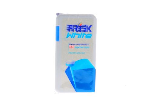 FRISK WHITE X12 30 CARAMELLE