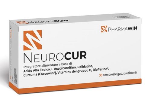 NEUROCUR 30CPR GASTRORESIST