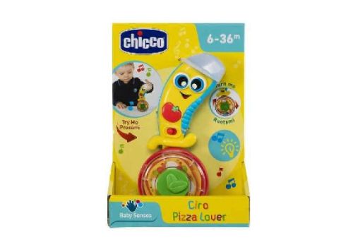 Chicco gioco ciro passione pizza