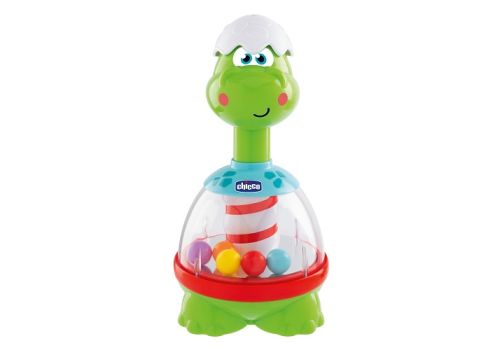 Chicco dino trottolino baby sense gioco interattivo primi passi per bambini