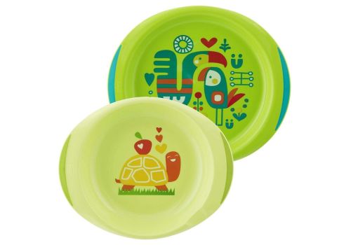 CH PIATTO FONDO E PIANO 12M+VE