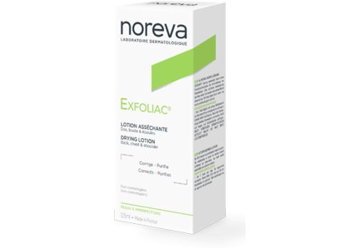 EXFOLIAC LOZIONE 125ML