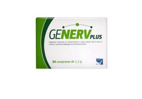 GENERV PLUS 30CPR