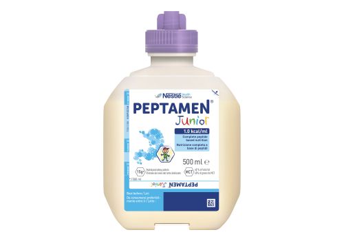 Peptamen Junior Neutro alimento a base di peptidi 500ml