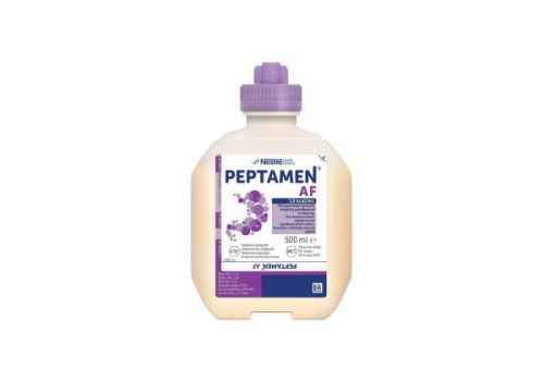 Peptamen AF gusto neutro bevanda destinata a fini medici speciali 500ml