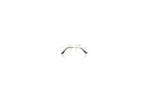 Prontoleggo aviator oro occhiali da lettura +2,50